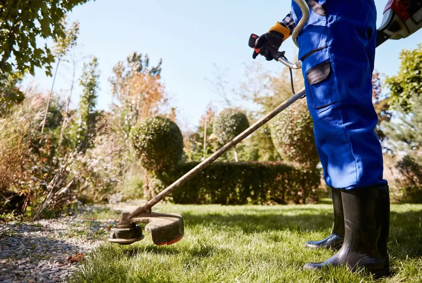 gartenpflege durch galabau